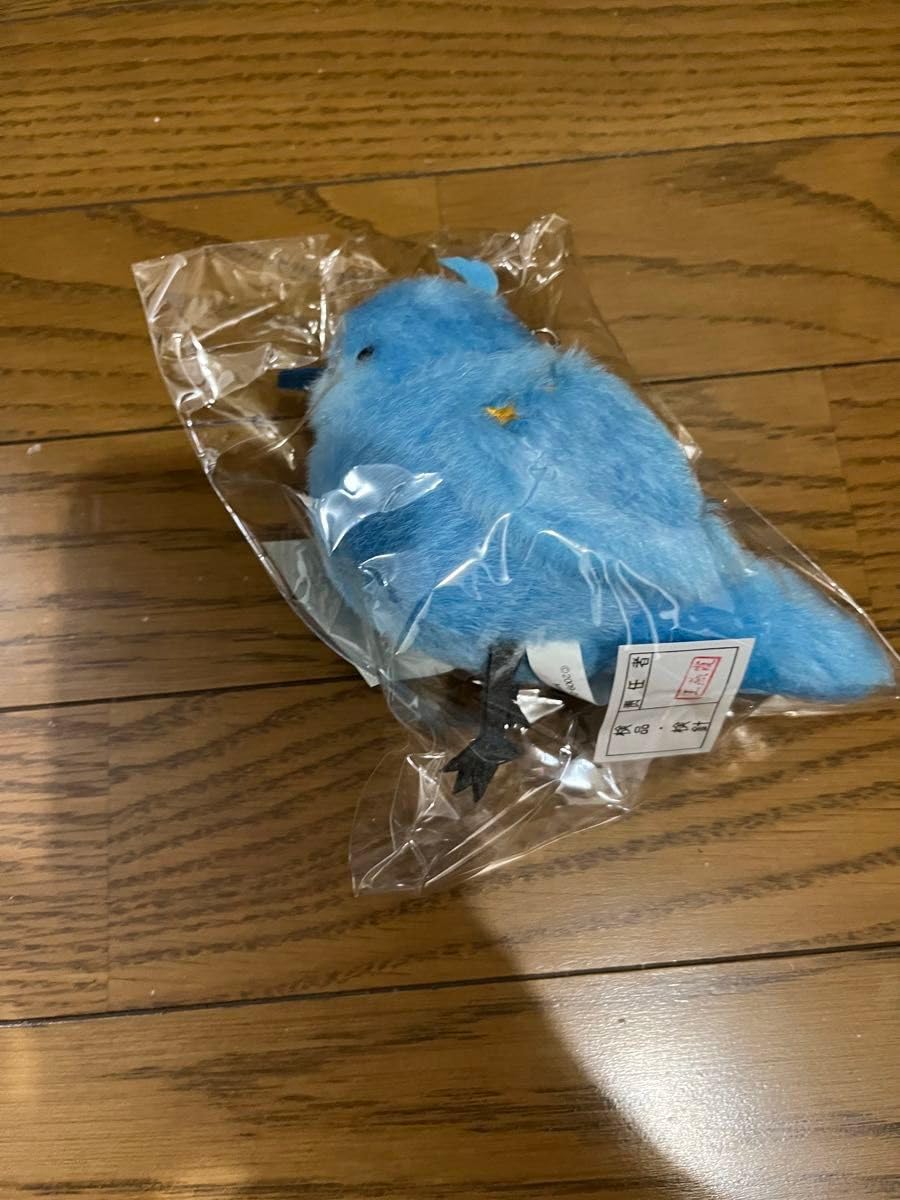 【即購入可】魔法使いの夜　C101 限定品コマドリ　新品・未開封ぬいぐるみ Amazon.co.jp: 魔法使いの夜 C101 コマドリぬいぐるみTYPE-MOON